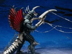 Bandai S.H. Monsterarts Godzilla: Final Wars Gigan (Great Decisive Battle Ver.) Action Figure -GOOD SMILE COMPANY Shop 4573102617118g 073a1cfa fb48 4d53 926d 5bb4c2344f6c