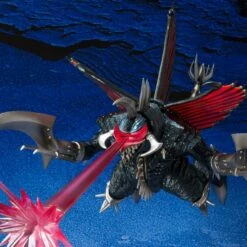 Bandai S.H. Monsterarts Godzilla: Final Wars Gigan (Great Decisive Battle Ver.) Action Figure -GOOD SMILE COMPANY Shop 4573102617118h 906de873 99d8 48df a3df cb499669ce56