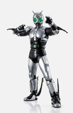 Bandai S.H. Figuarts Kamen Rider Shinkocchou Seihou Masked Rider Shadow Moon Action Figure -GOOD SMILE COMPANY Shop 4573102617385c