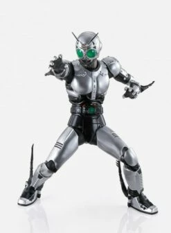 Bandai S.H. Figuarts Kamen Rider Shinkocchou Seihou Masked Rider Shadow Moon Action Figure -GOOD SMILE COMPANY Shop 4573102617385d