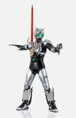 Bandai S.H. Figuarts Kamen Rider Shinkocchou Seihou Masked Rider Shadow Moon Action Figure -GOOD SMILE COMPANY Shop 4573102617385i