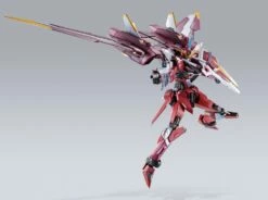 Bandai Gundam Metal Build Justice Gundam Action Figure -GOOD SMILE COMPANY Shop 4573102618665f