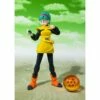 Bandai S.H. Figuarts Dragonball Z Bulma (Journey To Planet Namek) Exclusive Action Figure 2 Bandai S.H. Figuarts Dragonball Z Bulma (Journey To Planet Namek) Exclusive Action Figure -GOOD SMILE COMPANY Shop 4573102618733c Copy