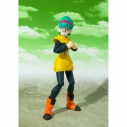 Bandai S.H. Figuarts Dragonball Z Bulma (Journey To Planet Namek) Exclusive Action Figure -GOOD SMILE COMPANY Shop 4573102618733e Copy