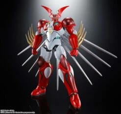 Bandai Soul Of Chogokin GX-99 Getter Robo Arc Getter Arc Action Figure