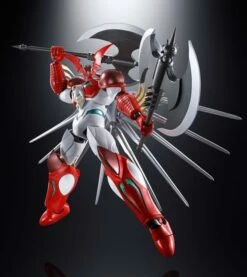 Bandai Soul Of Chogokin GX-99 Getter Robo Arc Getter Arc Action Figure 11 Bandai Soul Of Chogokin GX-99 Getter Robo Arc Getter Arc Action Figure -GOOD SMILE COMPANY Shop 4573102618801d