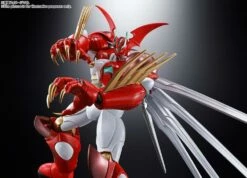 Bandai Soul Of Chogokin GX-99 Getter Robo Arc Getter Arc Action Figure 15 Bandai Soul Of Chogokin GX-99 Getter Robo Arc Getter Arc Action Figure -GOOD SMILE COMPANY Shop 4573102618801f