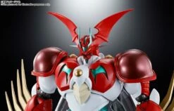 Bandai Soul Of Chogokin GX-99 Getter Robo Arc Getter Arc Action Figure 14 Bandai Soul Of Chogokin GX-99 Getter Robo Arc Getter Arc Action Figure -GOOD SMILE COMPANY Shop 4573102618801g