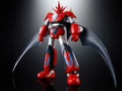 Bandai Soul Of Chogokin GX-98 Getter Robo Arc Getter D2 Action Figure