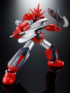 Bandai Soul Of Chogokin GX-98 Getter Robo Arc Getter D2 Action Figure -GOOD SMILE COMPANY Shop 4573102618818e