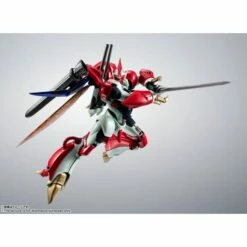 Bandai Metal Robot Spirits Tamashii Aura Battler Billbine Action Figure 22 Bandai Metal Robot Spirits Tamashii Aura Battler Billbine Action Figure -GOOD SMILE COMPANY Shop 4573102618962g