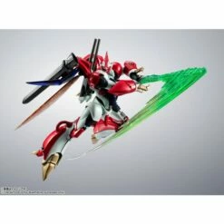 Bandai Metal Robot Spirits Tamashii Aura Battler Billbine Action Figure 23 Bandai Metal Robot Spirits Tamashii Aura Battler Billbine Action Figure -GOOD SMILE COMPANY Shop 4573102618962h