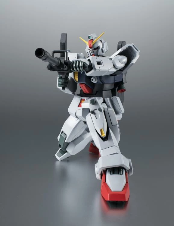 Bandai Robot Spirits #R-292 RX-79G Gundam Ground Type Ver. A.N.I.M.E. Action Figure 5 Bandai Robot Spirits #R-292 RX-79G Gundam Ground Type Ver. A.N.I.M.E. Action Figure - Image 3