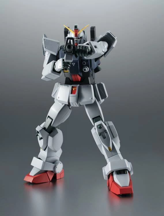 Bandai Robot Spirits #R-292 RX-79G Gundam Ground Type Ver. A.N.I.M.E. Action Figure 6 Bandai Robot Spirits #R-292 RX-79G Gundam Ground Type Ver. A.N.I.M.E. Action Figure - Image 4