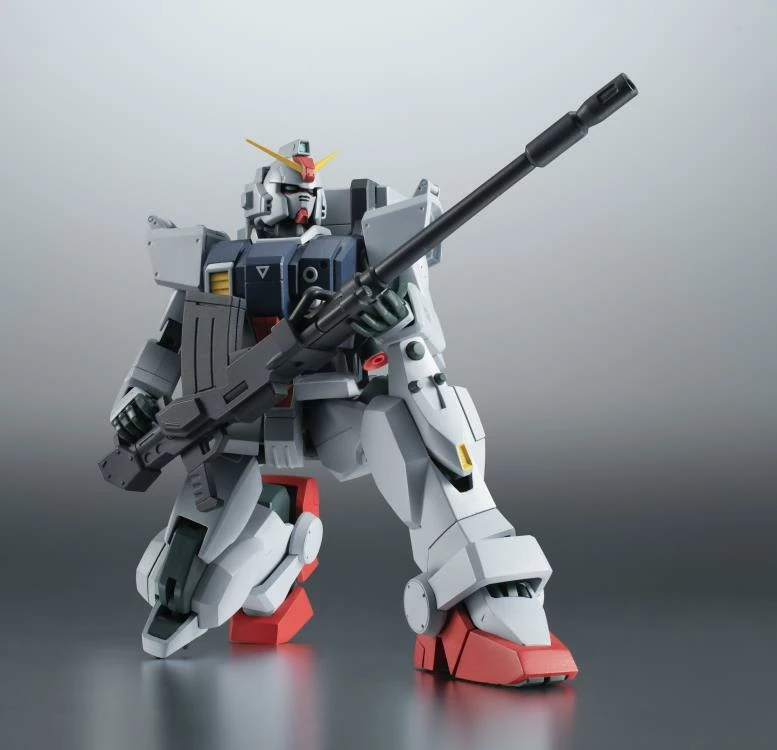 Bandai Robot Spirits #R-292 RX-79G Gundam Ground Type Ver. A.N.I.M.E. Action Figure 8 Bandai Robot Spirits #R-292 RX-79G Gundam Ground Type Ver. A.N.I.M.E. Action Figure - Image 6