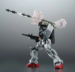 Bandai Robot Spirits #R-293 Mobile Suit Gundam: The 8th MS Team Option Part Set Ver. A.N.I.M.E. Action Figure 9 Bandai Robot Spirits #R-293 Mobile Suit Gundam: The 8th MS Team Option Part Set Ver. A.N.I.M.E. Action Figure -GOOD SMILE COMPANY Shop 4573102620965b