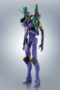 Bandai Robot Spirits Damashii #R-291 Eva 13 Rebuild Of Evangelion Action Figure