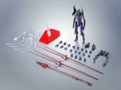 Bandai Robot Spirits Damashii #R-291 Eva 13 Rebuild Of Evangelion Action Figure -GOOD SMILE COMPANY Shop 4573102620989i