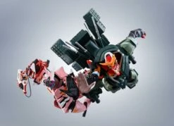 Bandai Robot Spirits Damashii #R-SP Eva Unit-08 Gamma (3.0+1.0 Ver.) Rebuild Of Evangelion Action Figure -GOOD SMILE COMPANY Shop 4573102620996e