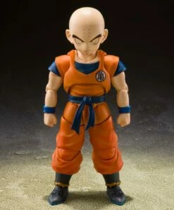 Bandai S.H. Figuarts Dragon Ball Z Krillin Earth's Strongest Man Action Figure 9 Bandai S.H. Figuarts Dragon Ball Z Krillin Earth's Strongest Man Action Figure -GOOD SMILE COMPANY Shop 4573102621009a 0c856f02 6f79 4a5a bc9b 4043fdcd9f7f