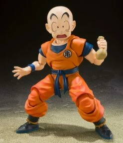 Bandai S.H. Figuarts Dragon Ball Z Krillin Earth's Strongest Man Action Figure 10 Bandai S.H. Figuarts Dragon Ball Z Krillin Earth's Strongest Man Action Figure -GOOD SMILE COMPANY Shop 4573102621009b f36510c9 8385 465f aeca 2c0d37613e15