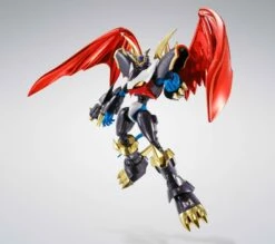 Bandai S.H. Figuarts Imperialdramon (Fighter Mode Premium Color Ver.) Digimon Adventure 02 Action Figure