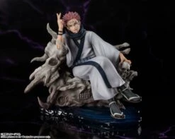 Bandai Figuarts Zero Jujutsu Kaisen Sukuna Figure Statue -GOOD SMILE COMPANY Shop 4573102621047d