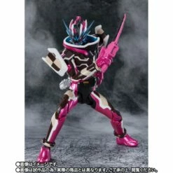 Bandai S.H. Figuarts Kamen Rider Slash Hanselnuts To Gretel Exclusive Action Figure