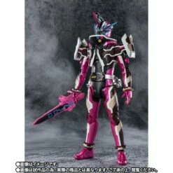 Bandai S.H. Figuarts Kamen Rider Slash Hanselnuts To Gretel Exclusive Action Figure -GOOD SMILE COMPANY Shop 4573102629722d