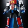 Bandai Soul Of Chogokin GX-101 Daitetsujin 17 Action Figure -GOOD SMILE COMPANY Shop 4573102629739a