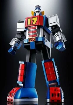 Bandai Soul Of Chogokin GX-101 Daitetsujin 17 Action Figure