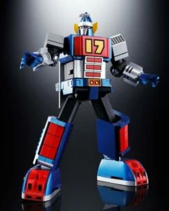 Bandai Soul Of Chogokin GX-101 Daitetsujin 17 Action Figure -GOOD SMILE COMPANY Shop 4573102629739c
