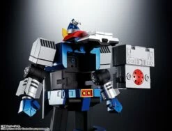 Bandai Soul Of Chogokin GX-101 Daitetsujin 17 Action Figure -GOOD SMILE COMPANY Shop 4573102629739g