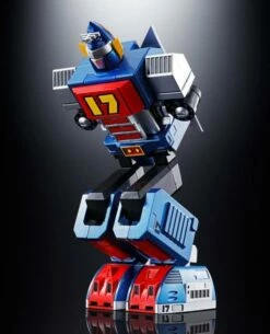 Bandai Soul Of Chogokin GX-101 Daitetsujin 17 Action Figure -GOOD SMILE COMPANY Shop 4573102629739h