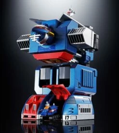 Bandai Soul Of Chogokin GX-101 Daitetsujin 17 Action Figure -GOOD SMILE COMPANY Shop 4573102629739j