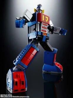 Bandai Soul Of Chogokin GX-101 Daitetsujin 17 Action Figure -GOOD SMILE COMPANY Shop 4573102629739k