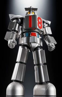 Bandai Soul Of Chogokin GX-101X Daitetsujin 18 Action Figure