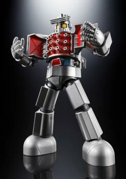 Bandai Soul Of Chogokin GX-101X Daitetsujin 18 Action Figure -GOOD SMILE COMPANY Shop 4573102629746d