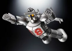 Bandai Soul Of Chogokin GX-101X Daitetsujin 18 Action Figure -GOOD SMILE COMPANY Shop 4573102629746f
