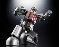 Bandai Soul Of Chogokin GX-101X Daitetsujin 18 Action Figure -GOOD SMILE COMPANY Shop 4573102629746i