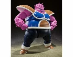 Bandai S.H. Figuarts Dragon Ball Z Dodoria Exclusive Action Figure -GOOD SMILE COMPANY Shop 4573102629784b