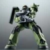 Bandai Robot Spirits #R-294 MS-06JC Zaku II Type JC Ver. A.N.I.M.E. Action Figure -GOOD SMILE COMPANY Shop 4573102629845a