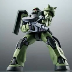 Bandai Robot Spirits #R-294 MS-06JC Zaku II Type JC Ver. A.N.I.M.E. Action Figure