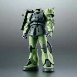 Bandai Robot Spirits #R-294 MS-06JC Zaku II Type JC Ver. A.N.I.M.E. Action Figure 13 Bandai Robot Spirits #R-294 MS-06JC Zaku II Type JC Ver. A.N.I.M.E. Action Figure -GOOD SMILE COMPANY Shop 4573102629845c