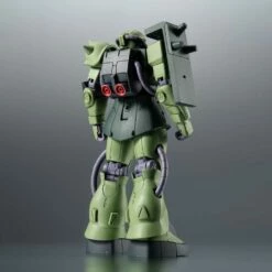 Bandai Robot Spirits #R-294 MS-06JC Zaku II Type JC Ver. A.N.I.M.E. Action Figure 14 Bandai Robot Spirits #R-294 MS-06JC Zaku II Type JC Ver. A.N.I.M.E. Action Figure -GOOD SMILE COMPANY Shop 4573102629845d