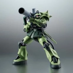 Bandai Robot Spirits #R-294 MS-06JC Zaku II Type JC Ver. A.N.I.M.E. Action Figure 18 Bandai Robot Spirits #R-294 MS-06JC Zaku II Type JC Ver. A.N.I.M.E. Action Figure -GOOD SMILE COMPANY Shop 4573102629845h
