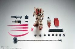 Bandai Robot Spirits #R-295 RGM-79(G) GM Ground Type Ver. A.N.I.M.E. Action Figure
