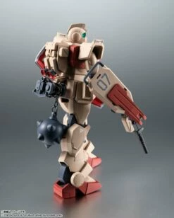 Bandai Robot Spirits #R-295 RGM-79(G) GM Ground Type Ver. A.N.I.M.E. Action Figure -GOOD SMILE COMPANY Shop 4573102629852b