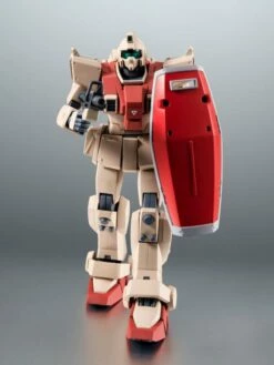 Bandai Robot Spirits #R-295 RGM-79(G) GM Ground Type Ver. A.N.I.M.E. Action Figure -GOOD SMILE COMPANY Shop 4573102629852e