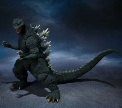 Bandai S.H. Monsterarts Godzilla: Final Wars Godzilla 2004 Action Figure